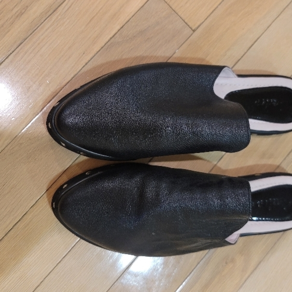 Black Women's Shoes